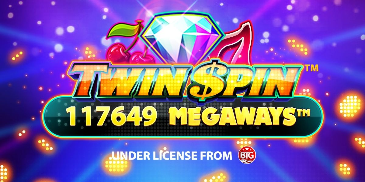 Twin Spin Megaways